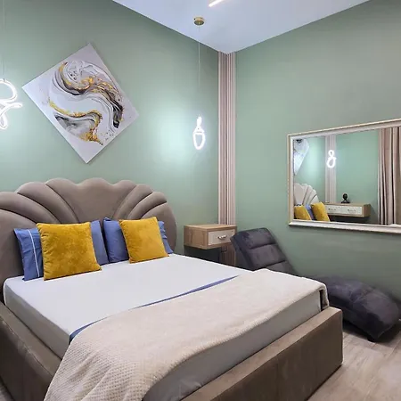 Apartman Center And