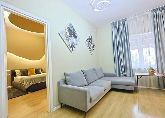 Appartamento Center And