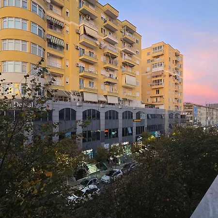 Center And Apartment