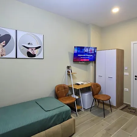 Apartment Center And *