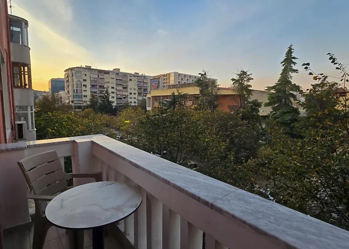 Center And Durrës