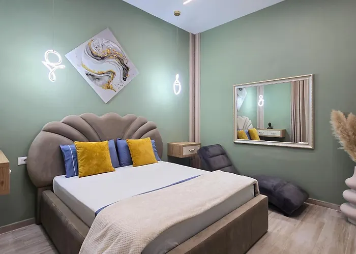 Appartement Center And