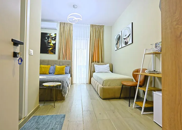 Center And Appartement Durrës