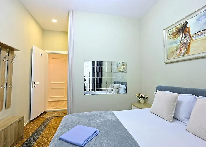 Appartement Center And