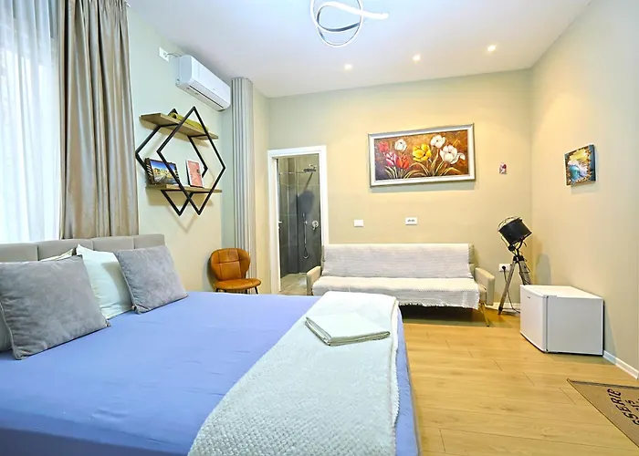 Center And Appartement