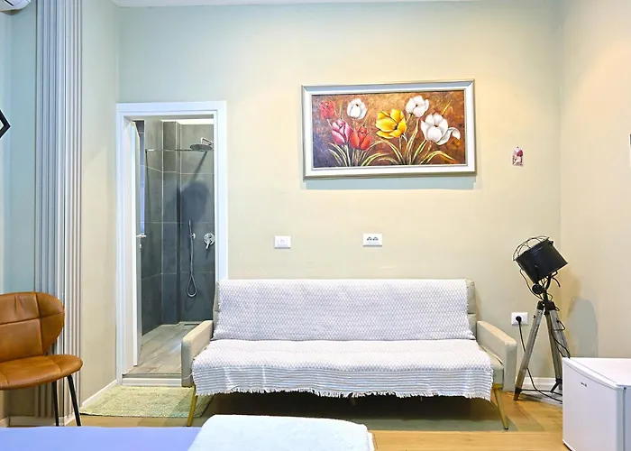 Center And Appartement